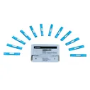 12 соединителей CORELINK AMP 503577-1 SМ и ММ