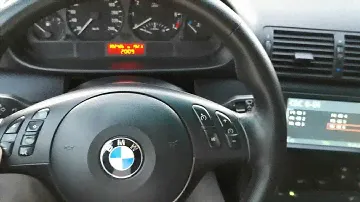 Адаптер Триома BMW E46