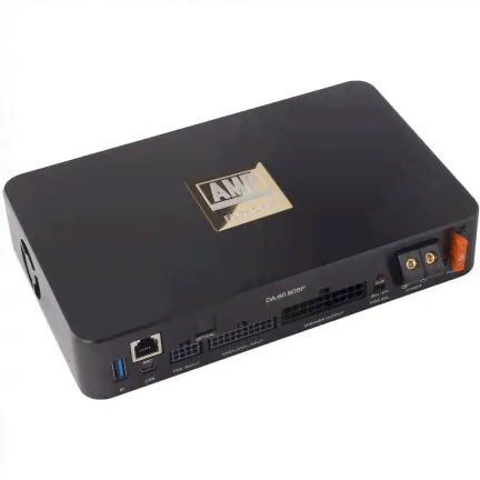 Euphoria AMP DA-60.8DSP усилитель от ReLoud