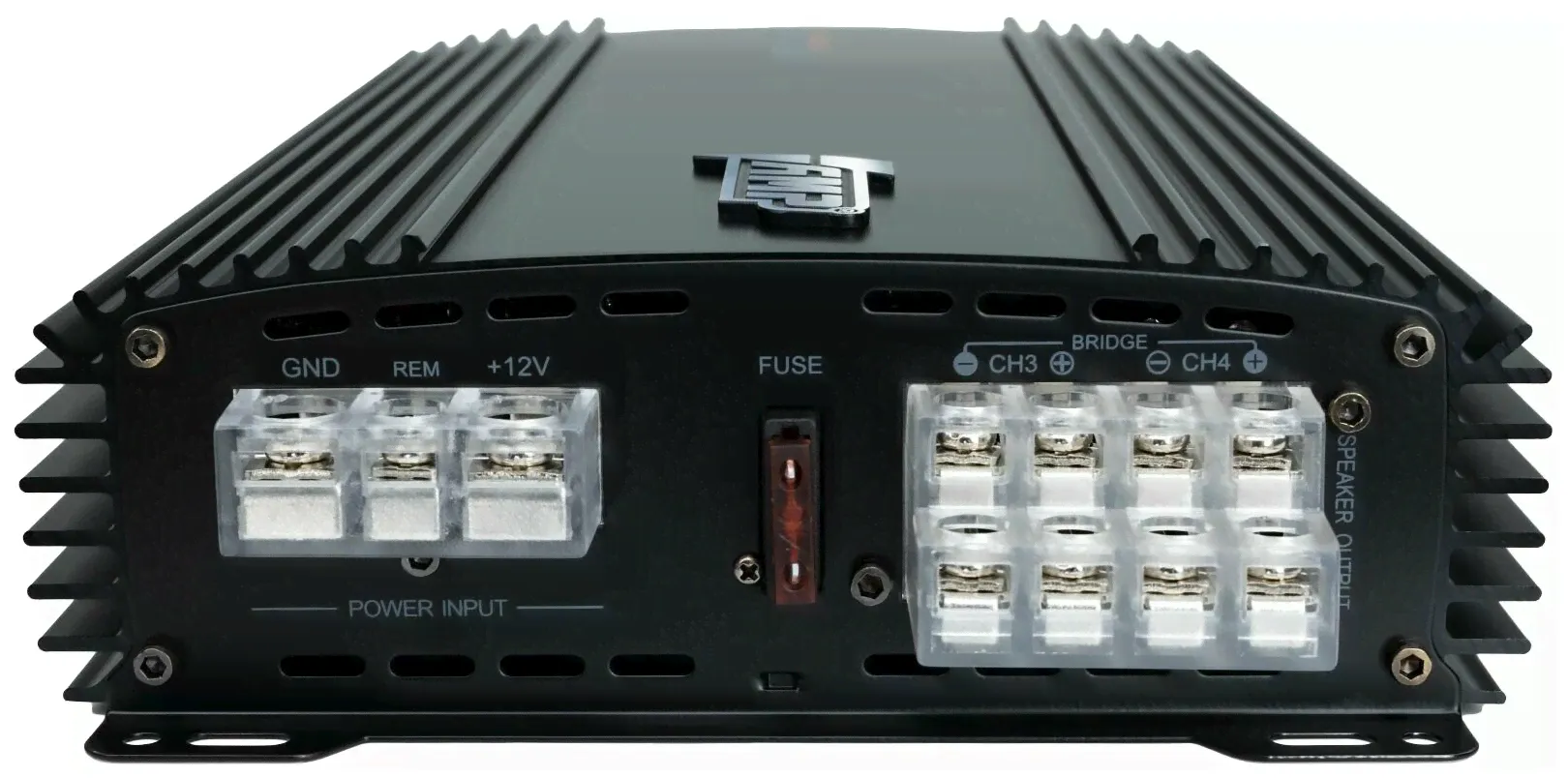 T-Amp 4-х канальный усилитель AMP MASS 4.60 усилитель-2