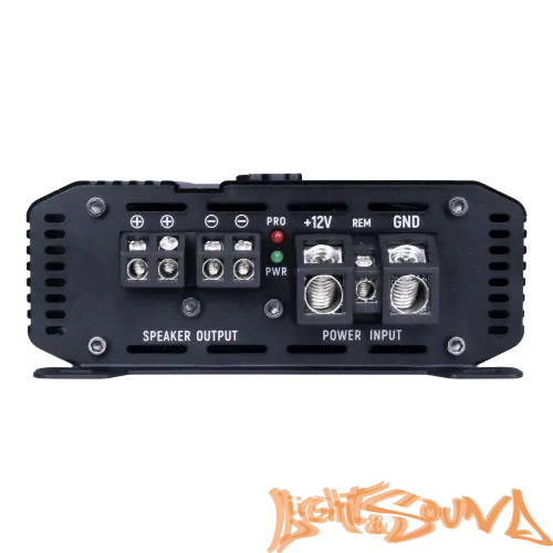 AMP PRO 1.500 Усилитель мощности 1-канальный-3