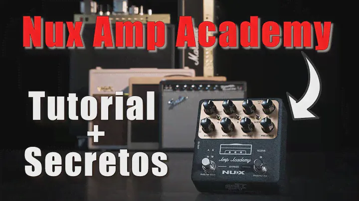 Un Pedal *PARA TODO* ??? 😲🤔 // Nux Amp Academy (NGS-6)👉 Vale la Pena checkialo!