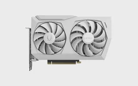 Видеокарта ZOTAC GAMING GeForce RTX 3060 AMP White Edition 12GB (ZT-A30600F-10P), Retail