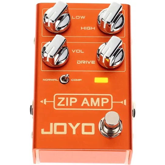 Joyo Joyo R-04-ZIP-AMP-COMP/OVER-2