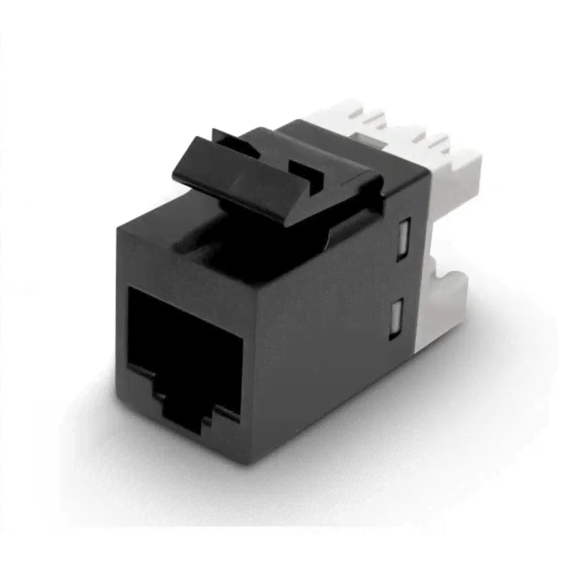 Модульное гнездо AMP 1375191-2 UTP 110Connect SL, RJ-45 Кат.5Е
