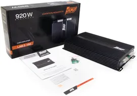 T-Amp Двухканальный усилитель (920 Вт, класс AB) AMP MASS 2.150 усилитель