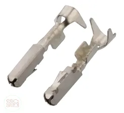 AMP 928999-1 контакт гнездовой (скарты: 24, 36, 40, 48, 52, 81 pin, VDO и др.) (10шт)