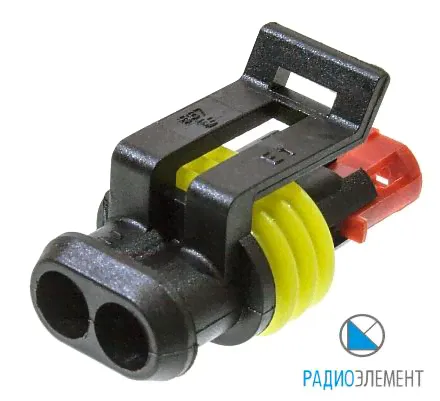 282080-1, AMP Superseal 1.5 Series-0