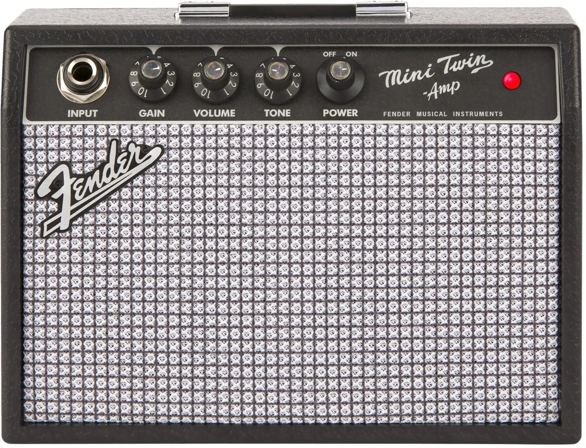 MINI ‘65 TWIN-AMP™-0