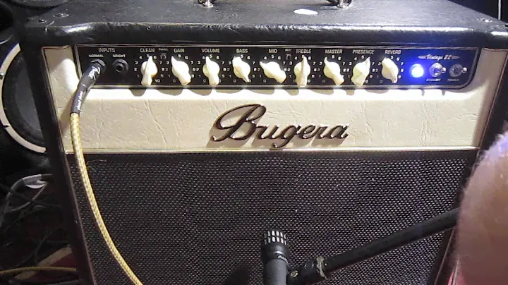 Bugera V22