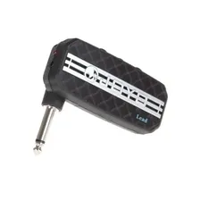 Карманный усилитель JOYO JA-03 Lead Headphone amp, для электрогитары, бас гитары