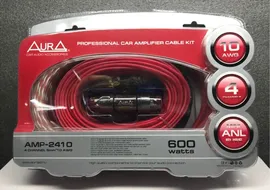 Комплект проводов Aura AMP-2410 4х6мм2