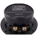 Автомобильная акустика AMP MUA-8 - среднечастотные динамики-4