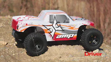 ECX Amp MT 1/10 2WD RTR Truck delivers the fun!