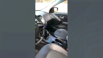 Hyundai IX35