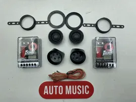 Колонки компонентные AMP MD 6.5