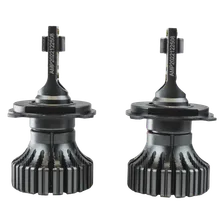 Светодиодная автомобильная лампа AMP CSP H02s H4 2шт (art.: 3920c05d78153)