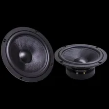 AMP Динамики MD 6.5 ver.2 16,5см 2-полосные компонентные,