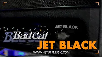 Bad Cat Jet Black Demo | First Look