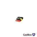 Разъем AMP SUPER SEAL 4 контакта /EBB1/