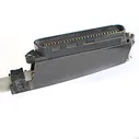 RC19 AMP-MALE-MALE 2,5 Кабель Амфенол, 2,5м папа-папа с разъемом под угол 90 градусов