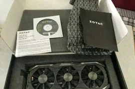Zotac GeForce GTX 1070 Ti AmP Extreme Gaming 8GB