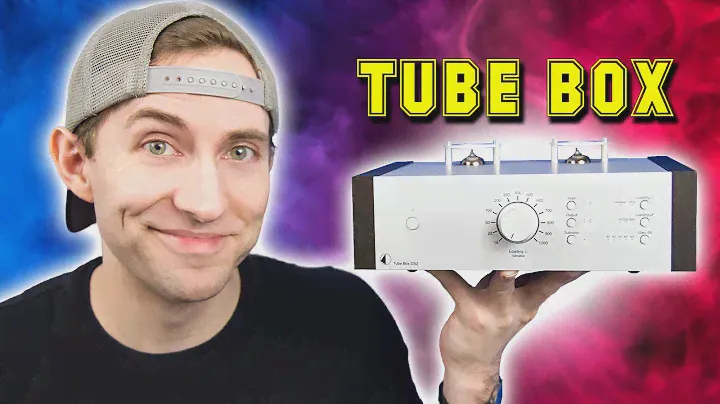🥇 BEST Preamp I've Heard! | Pro-Ject Tube Box DS2 Preamplifier