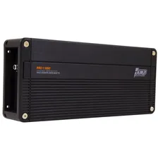 Усилитель AMP PRO 1.1250, 4 Ом 1х500 Вт, 2 Ом 1х900 Вт, 1 Ом 1х1250 Вт