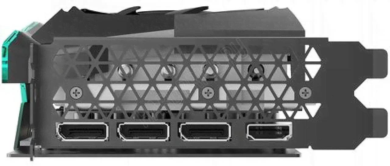 Видеокарта Zotac GeForce RTX 3070 Ti AMP Holo 8GB (ZT-A30710F-10P)-3
