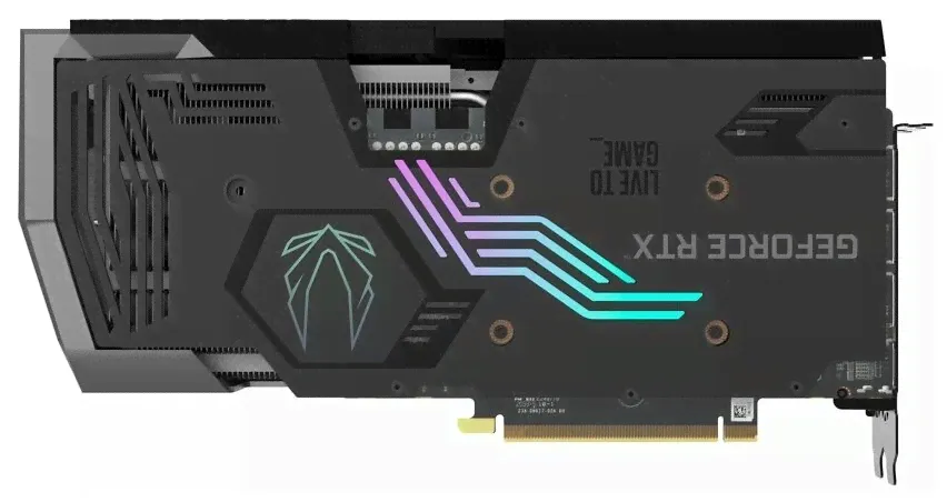 Видеокарта ZOTAC RTX 3070 AMP Holo 8GB (ZT-A30700F-10P), Retail-3