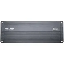 Усилитель 1-канальный AMP PRO 1.2000 (Код:УТ000041260)