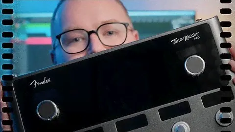 Fender Tone Master Pro Update: Bass Amps Demo