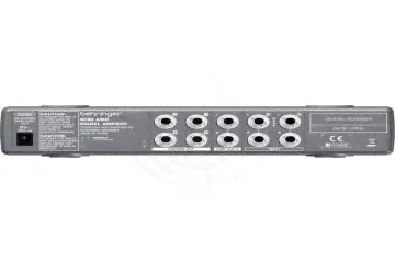 Behringer miniamp amp800-1