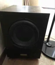 Сабвуфер Arslab AMP 01