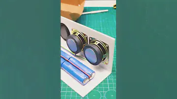 How to Make a DIY Soundbar Mini Boombox at Home