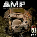 Наушники активные коммуникационные FMA FCS AMP