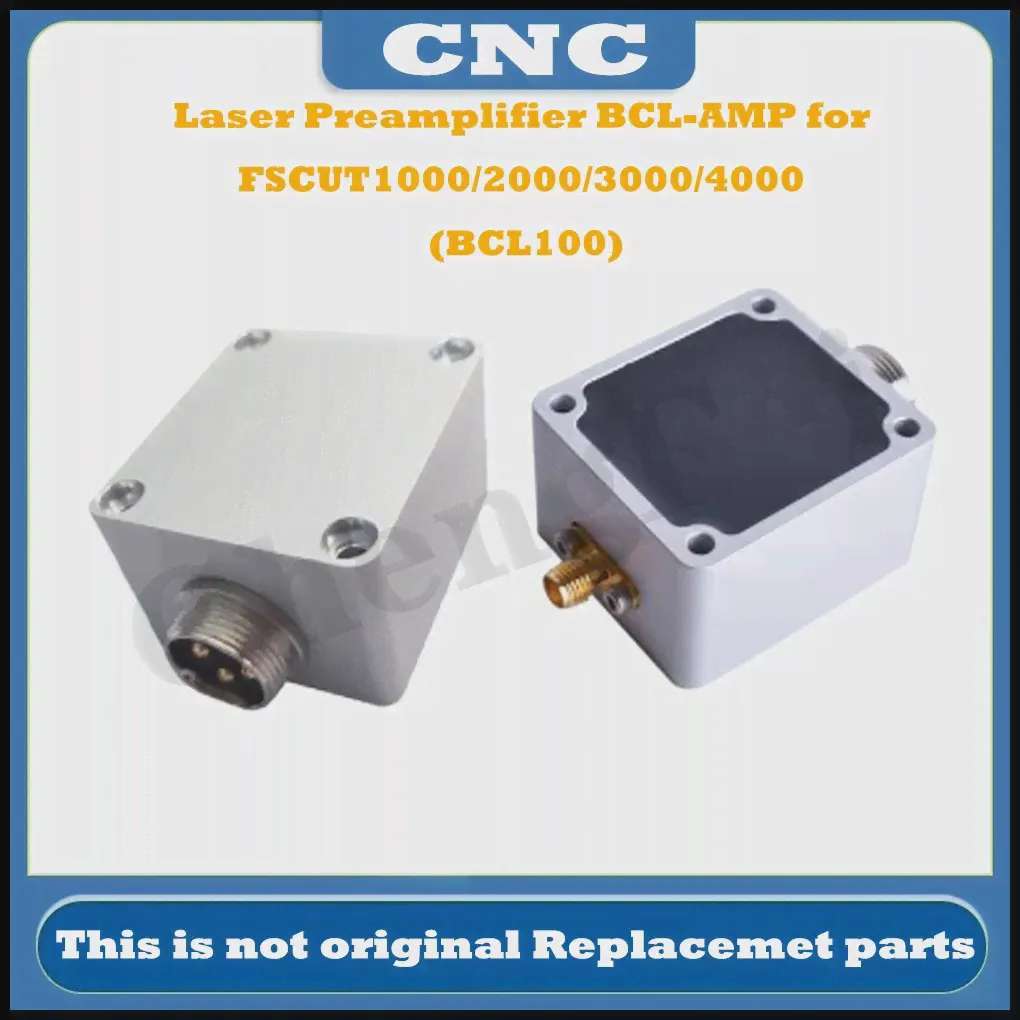 Датчик Предусилителя Усилителя BCL-AMP С ЧПУ Для Контроллера Friendess BCS100 FSCUT2000C Precitec Raycus WSX Волоконная Лазерная головка