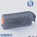 AMP 81 контактный водонепроницаемый автомобильный разъем ЭБУ 1813712-6, автомобильная фоторозетка, Женская вилка 9-368290-1 для Hyundai Elantra (art.: 3920bcf89c9fb)