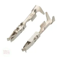 Лира 1,2 AMP 962943 Контакт гнездовой под провод 0,5-1,0 мм² (10 шт)