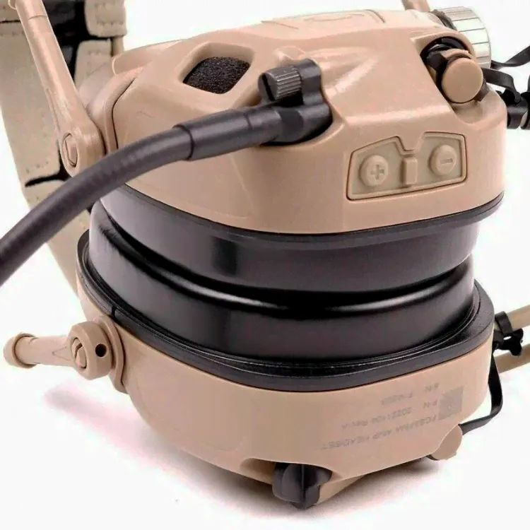 Наушники активные коммуникационные FMA FCS AMP-3