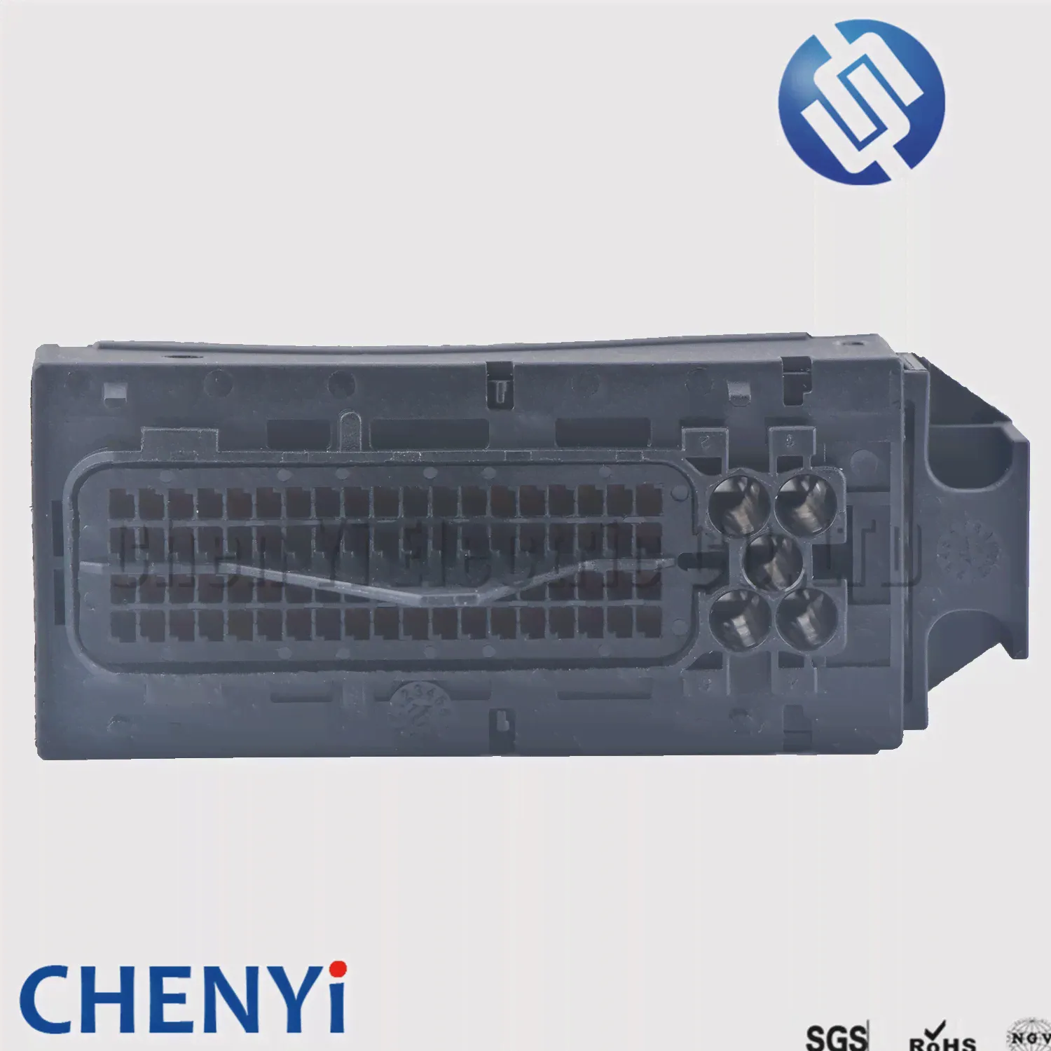 AMP 81 контактный водонепроницаемый автомобильный разъем ЭБУ 1813712-6, автомобильная фоторозетка, Женская вилка 9-368290-1 для Hyundai Elantra (art.: 3920bcf89c9fb)-0