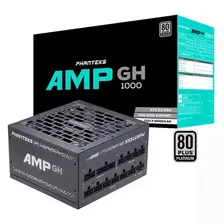 Блок питания Phanteks AMP GH 1000W Platinum, 1000 Вт PH-P1000GH_BK01