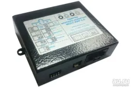 Адаптер штатного усилителя Trioma MOST-Amp ver 4.0