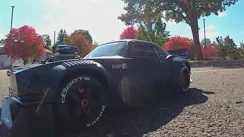 Arrma Felony 8s Test 50%, 75% and 100% TH Limit Spektrum Firma 160A  Castle 1650kv motor 27T Pinion