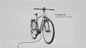 RoPD® - Rosenberger Power Data Connector for Light Electric Vehicles