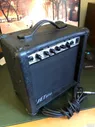 Jet Amp 15RG Jetamp комбик комбоусилитель
