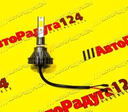 Автолампа LED H27 12v-24v AMP CSP L03s ШТ