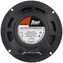 Автомобильная акустика AMP MD652 черный
