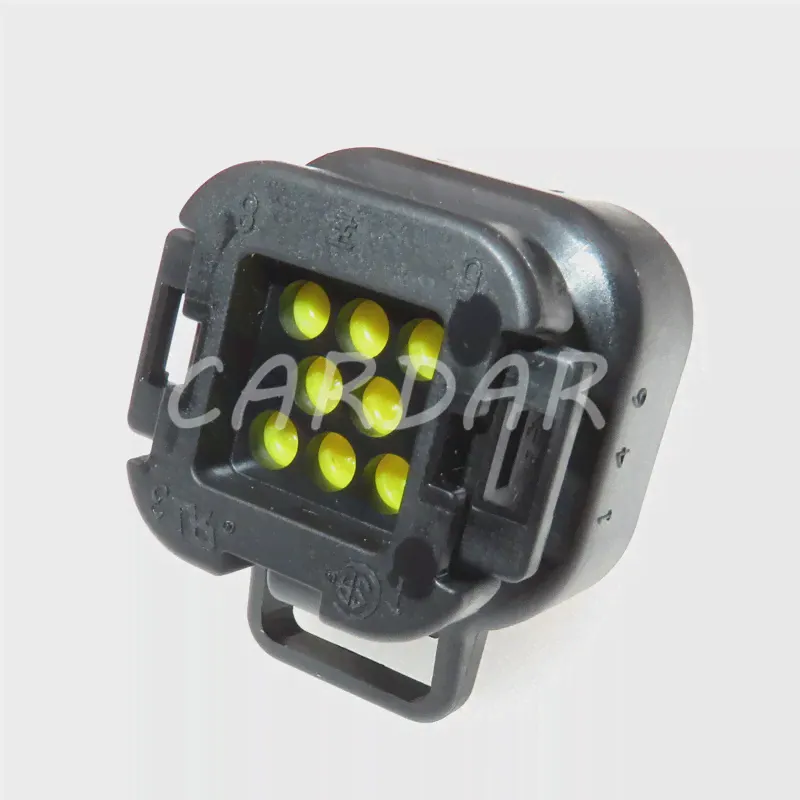 🛍 1 Набор 8 Pin 770520-1 Tyco AMP ECU разъем водонепроницаемый автомобильный разъем 776286-1 с клеммами-1