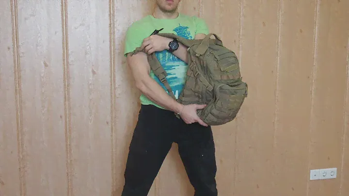 Рюкзак Rush-12 от 5.11 Tactical